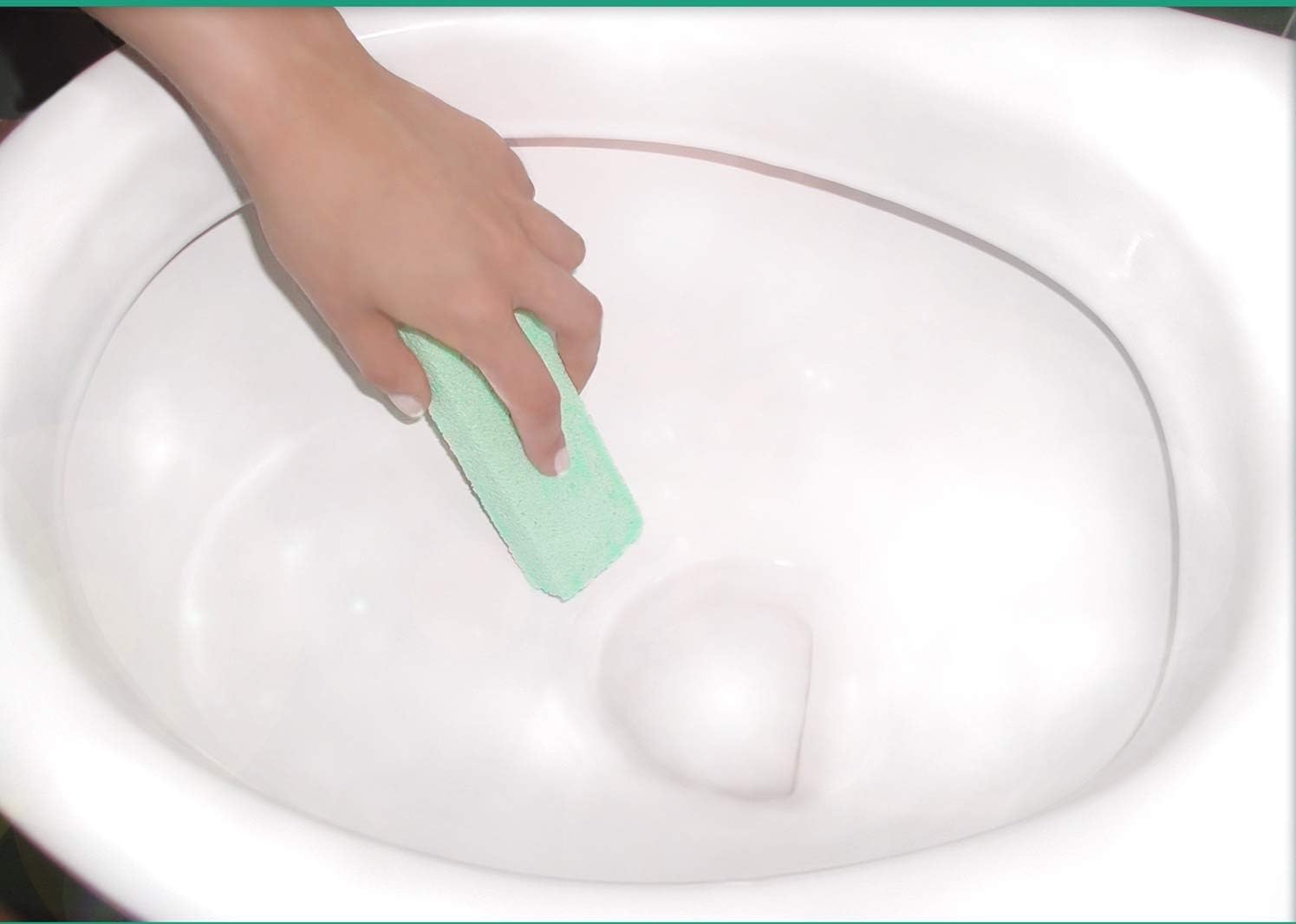 COMPAC HOME Magic-Stone Porcelain Cleaner 4 Count
