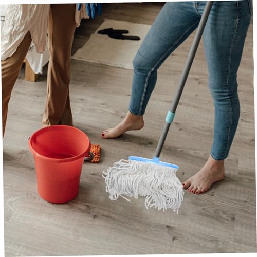 Reusable Mop Refill for Hardwood and Tile Floors