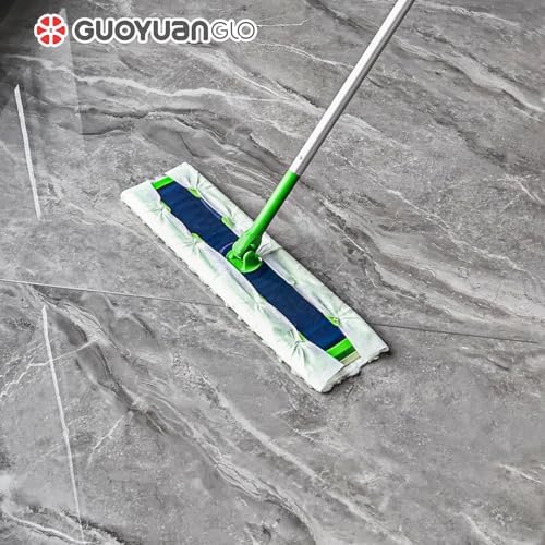 GUOYUANGLO XL Dry Mop Cloths 64 Count