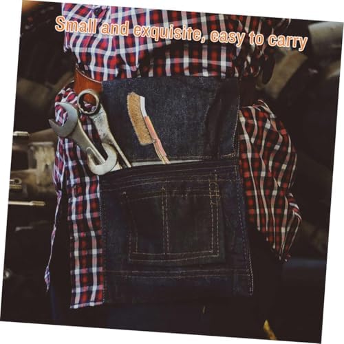 Alipis 3Pcs Rust Removers with Detachable Heads