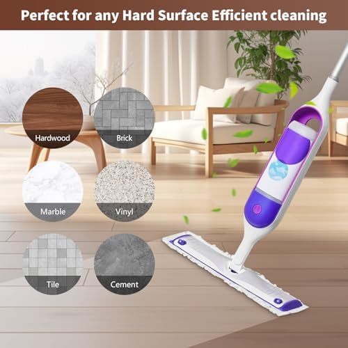 18 Pack Hyphen-X Power Mop Wood Refills
