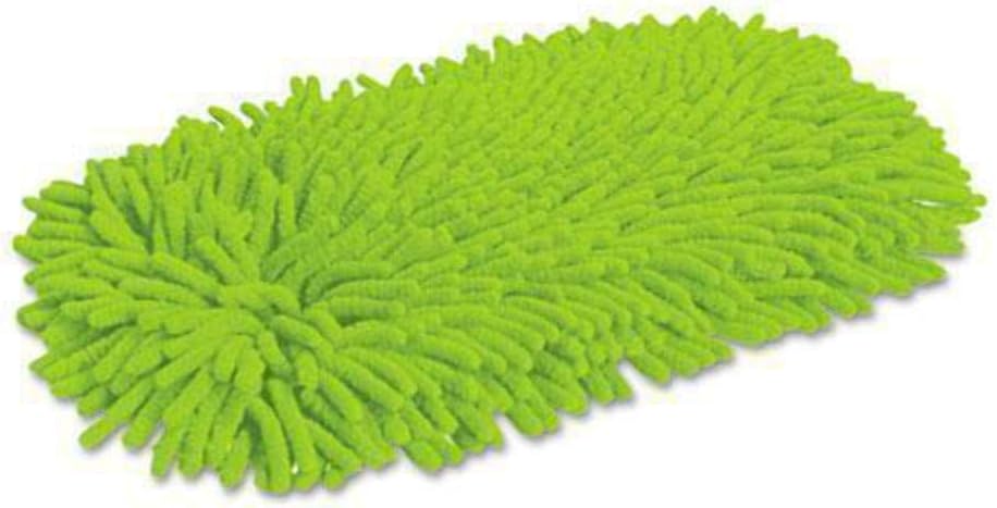 Quickie Microfiber Dust-Mop Refill for 060 Mop Green Head