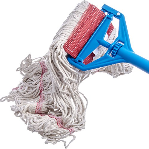 SPARTA 369552B00 Cotton Mop Head Replacement Red 5 Inch