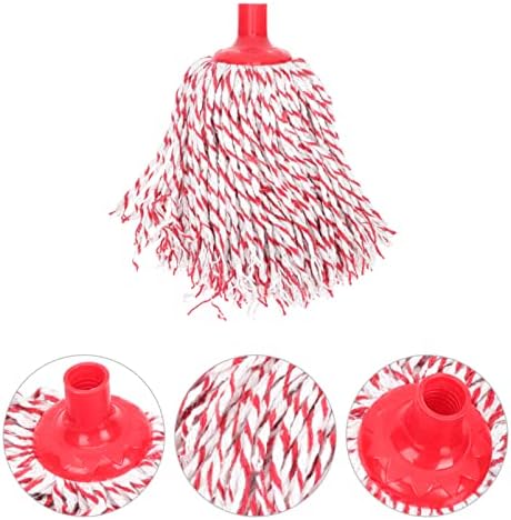 Ipetboom Heavy Duty Mop Head Refill