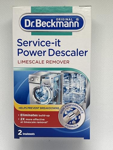 Dr Beckmann Service It Power Descaler 2 x 50gm