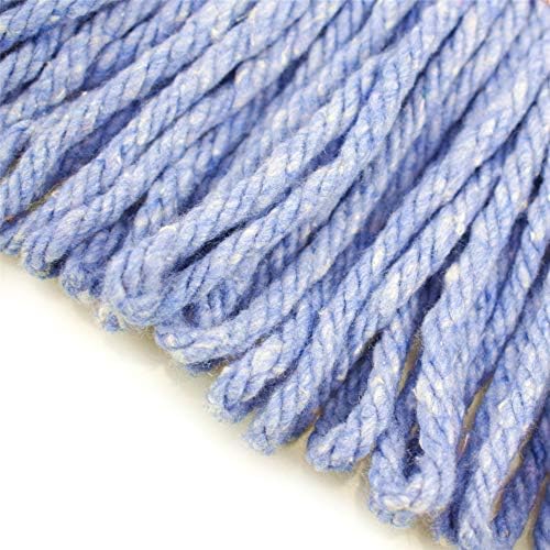 Klesti Heavy Duty String Mop Head Replacement 4PCS
