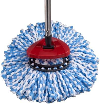 Matthew Spin Mop Replacement Head Base for 1 Tank System