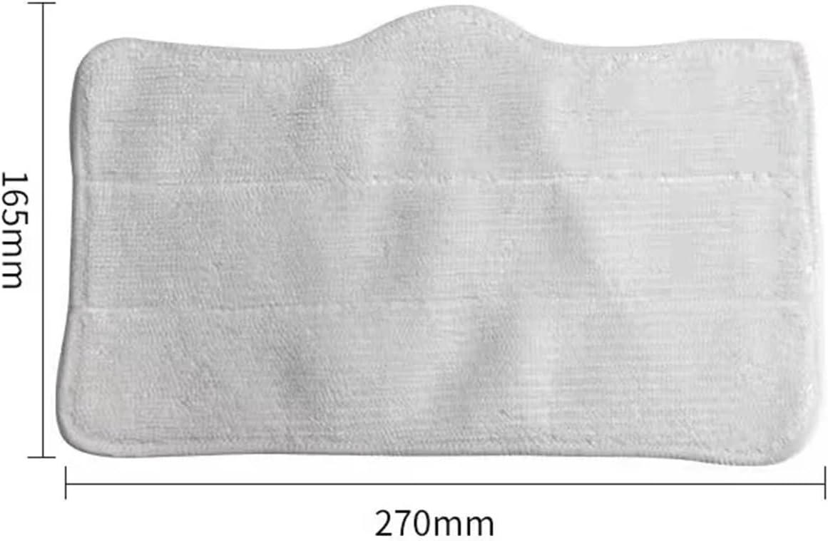 Vamarads Replacement Mop Pads for Xiaomi ZQ100 ZQ600 ZQ610