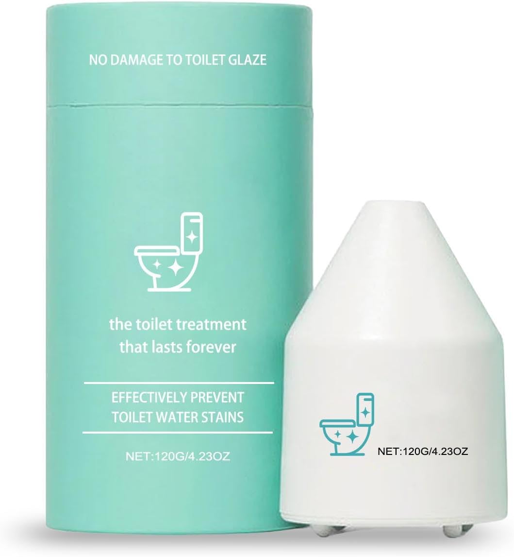 Krazy Clean Pro 10 Toilet Cleaner with Fresh Scent