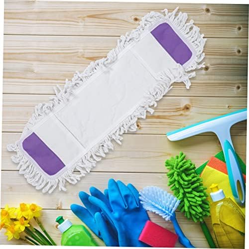 Microfiber Mop Replacement Pads for Hardwood and Tile Floors