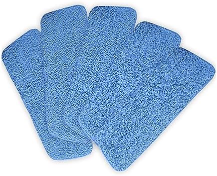 Ipetboom 5pcs Microfiber Mop Replacement Pads 1