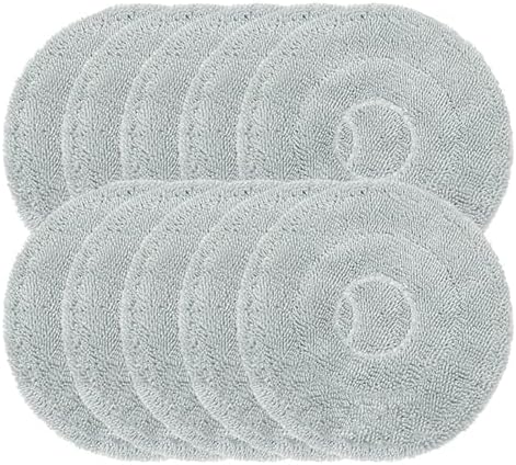 Vamarads Replacement Mop Cloth Set for JONR P20 Pro Vacuum Cleaner 1