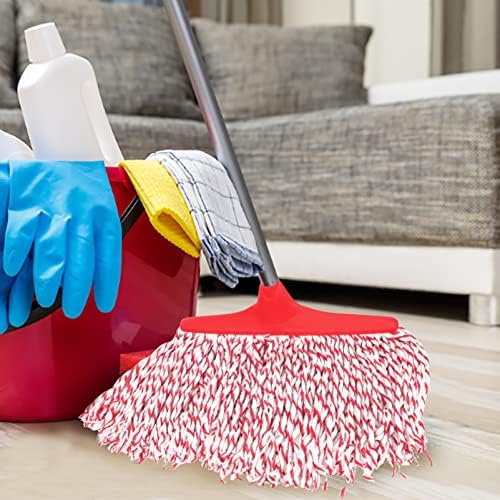 Ipetboom Reusable Wet Mop Head for Tile Marble