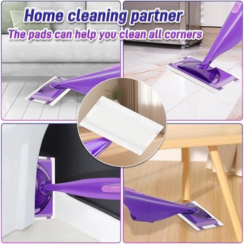 20Pack Mopping Pad Refill for Swiffer WetJet Mop