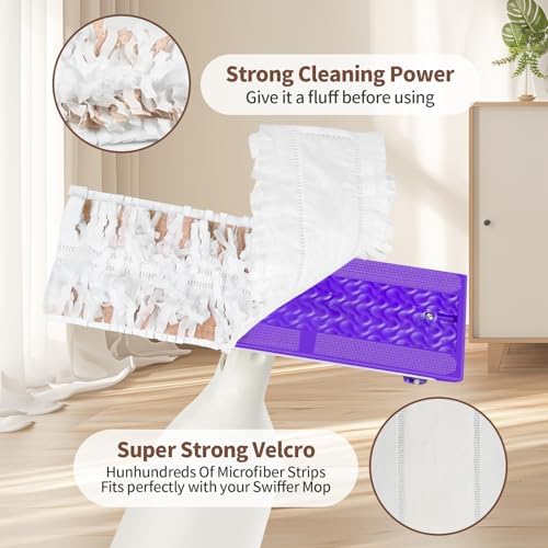 18 Pack Hyphen-X Power Mop Wood Refills