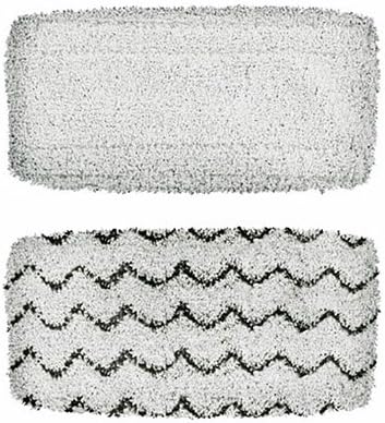 Bissell Symphony Steam Mop Pad Kit 2 Pack