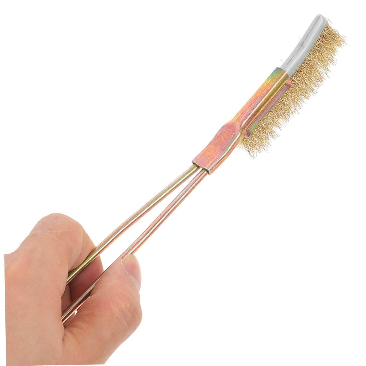 Hemobllo 3pcs Wire Brush for Rust Cleaning