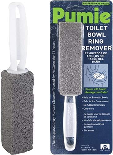 PUMIE Toilet Bowl Ring Remover TBR-6 Pack of 2