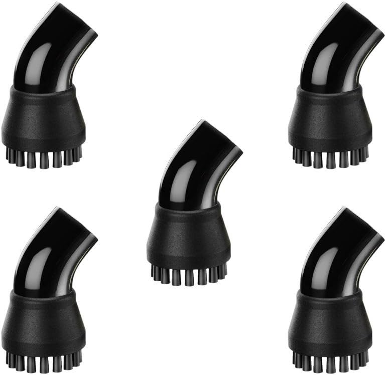 McCULLOCH Steam Cleaner Accessory Bundle