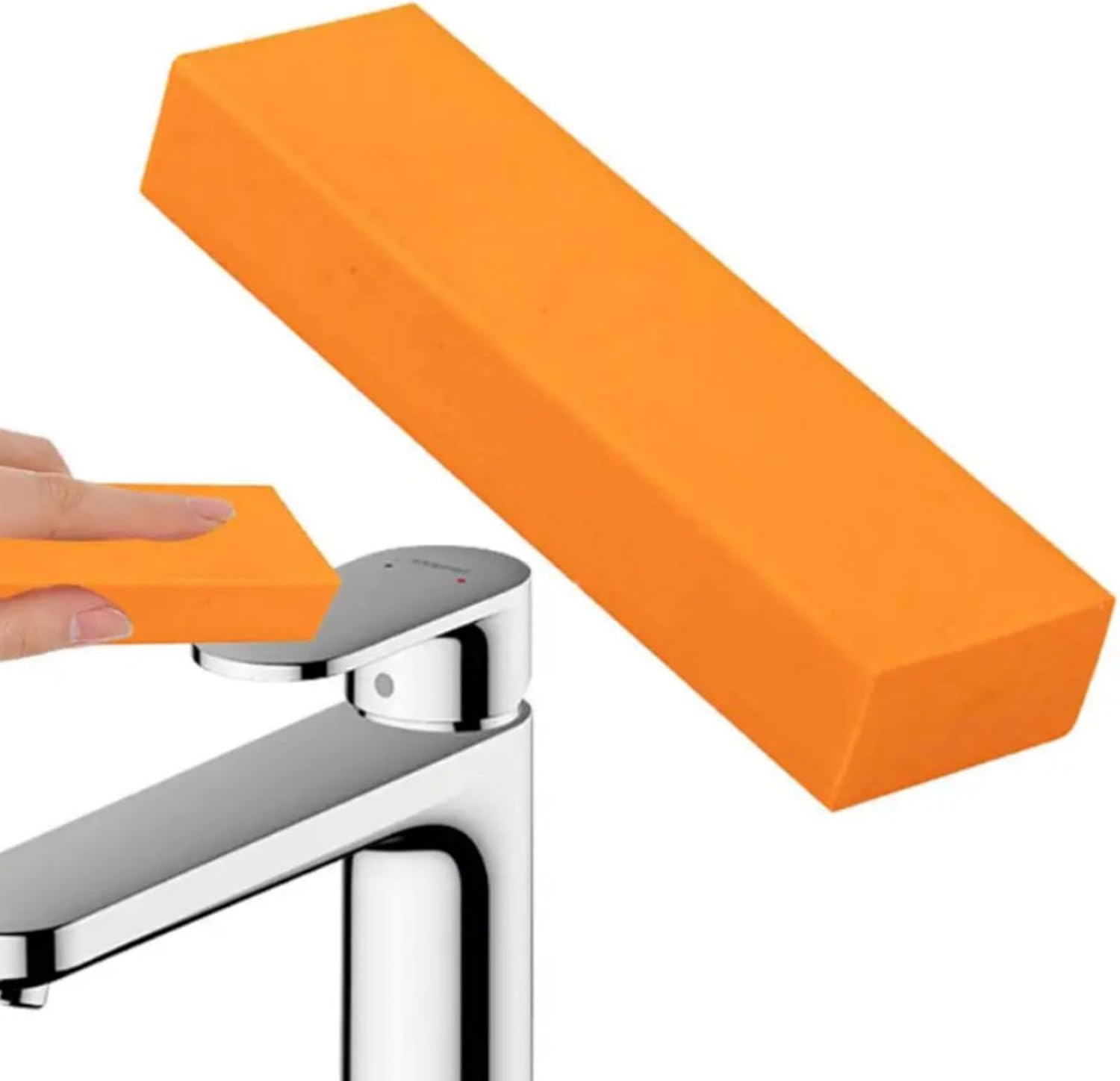 MLWSKERTY Rubber Lime Scale Erasers Reusable