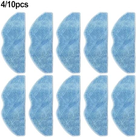 410 Pcs Vamarads Replacement Mop Pads