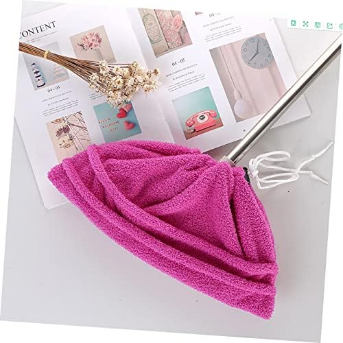 1pc Ipetboom Broom Cover Cloth for Mops Indoor Cleaning