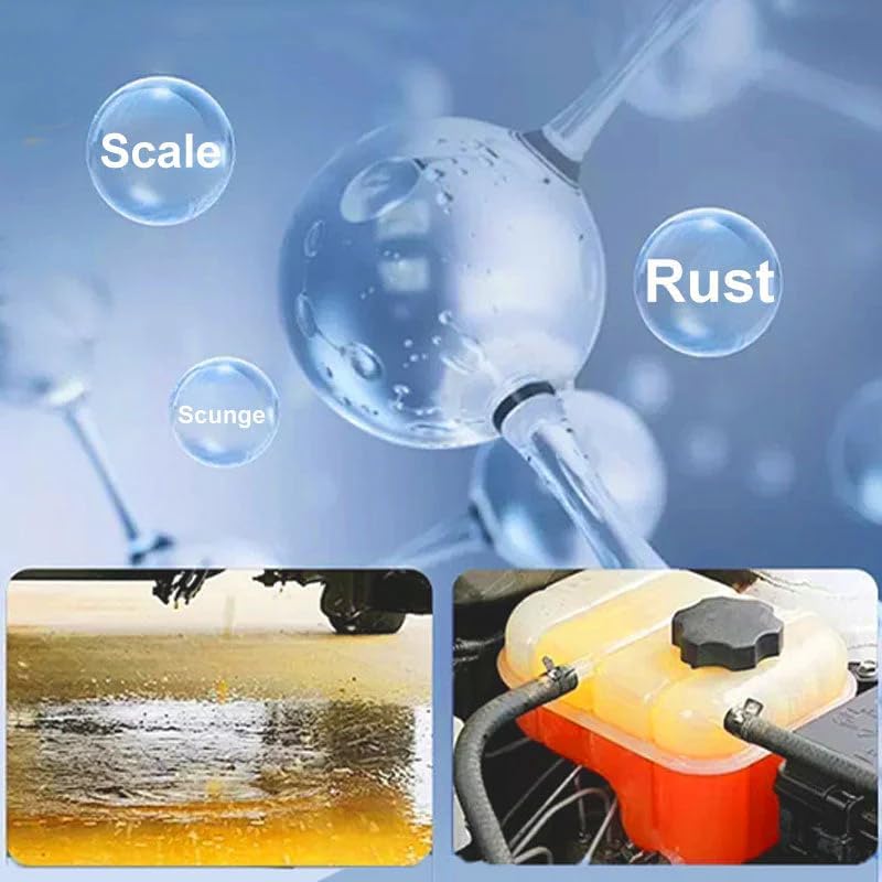 BZDVS WX-101B Rust Remover 500 ml
