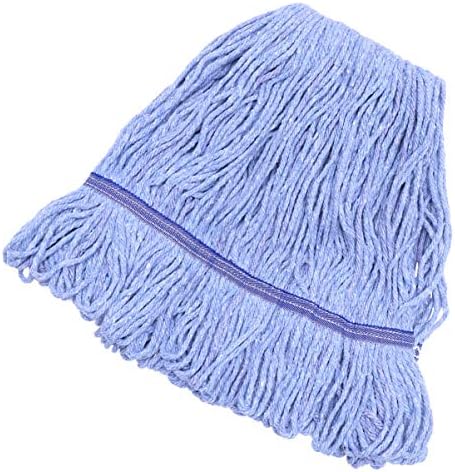 Ipetboom Daily Use Mop Cloth Replacement Cotton Mop Head