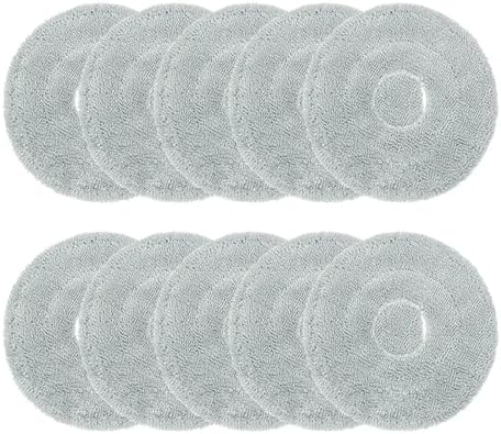 Vamarads Replacement Mop Cloth Set for JONR P20 Pro Vacuum Cleaner 1
