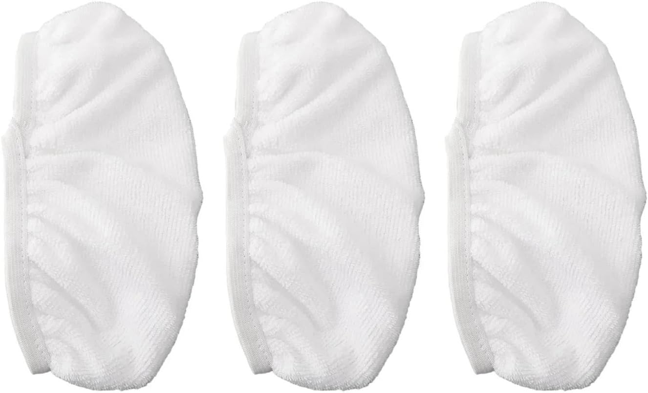 Vamarads Reusable Mop Pads for Swiffer and Robot Vacuums