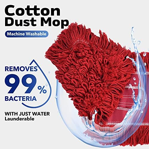 L Luke Supply Matthew 24 Dust Mop Refill 3 Pack