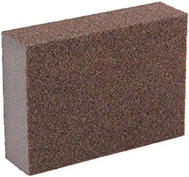 Carborundum Sponge Eraser Brush for Rust Removal