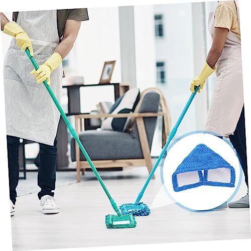 Ipetboom Dust Mop Pad Replacement Refill for Wet Dry Cleaning
