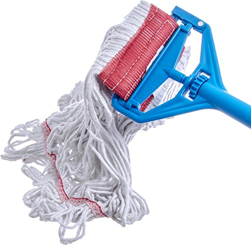 SPARTA Flo-Pac Cotton Mop Head Pack of 12