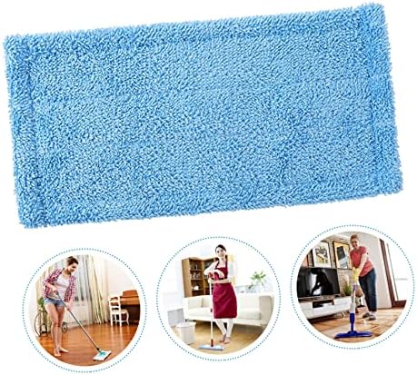 Ipetboom 2pcs Microfiber Mop Replacement Pads 1