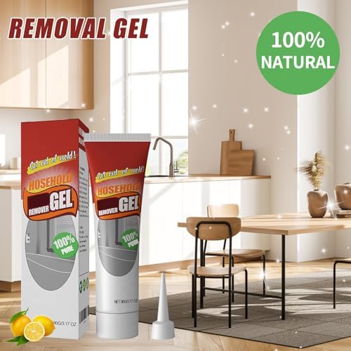 Nexa Remover Gel for Tile Gaps and Bathroom Cleaning