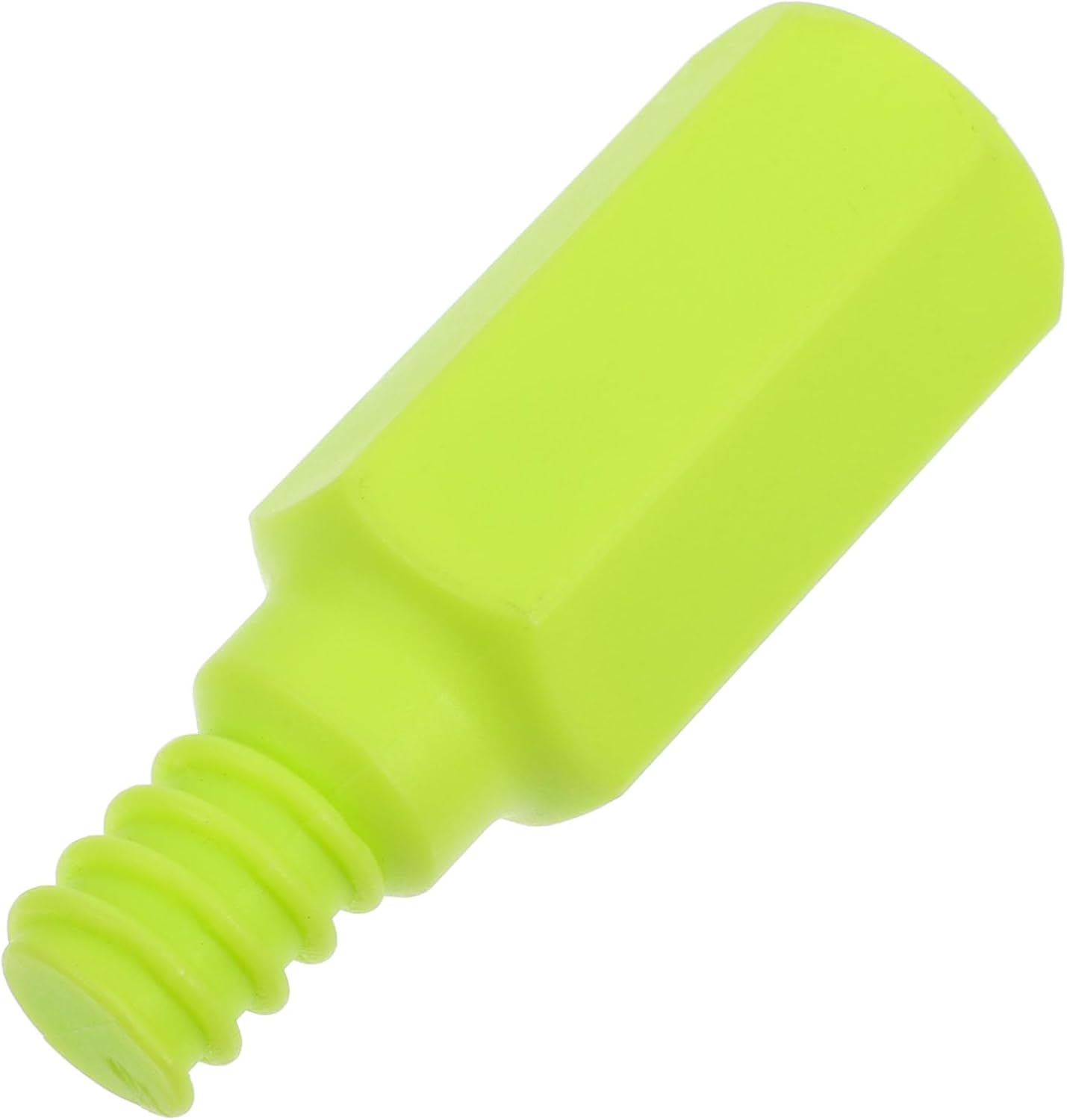 Heavy Duty Threaded Mop Handle Adapter for Broom and Floor Squeegee