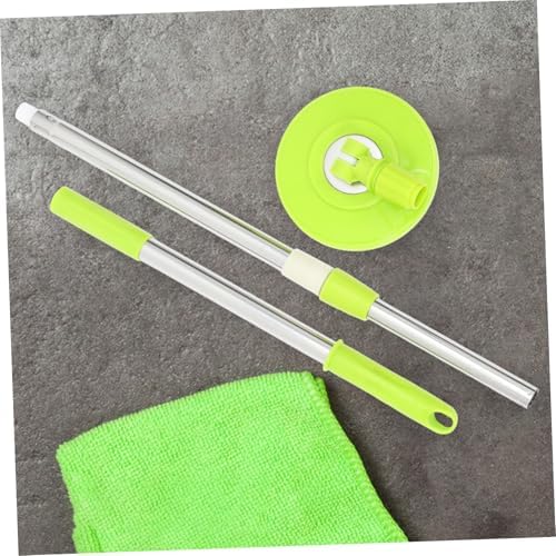 CALLARON Rotating Mop Handle with Detachable Pole