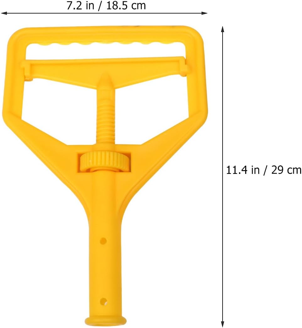 2pcs Minkissy Microfiber Spray Mop Heads