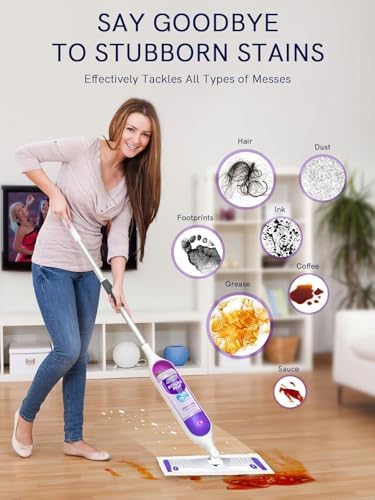 KLEANMAX 40 Count Power Mop Pad Refills