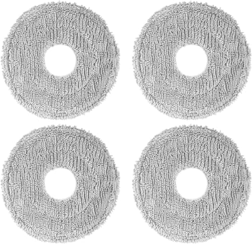 DREAME Mop Pads for L50 Ultra and L10s Series 4 Pcs