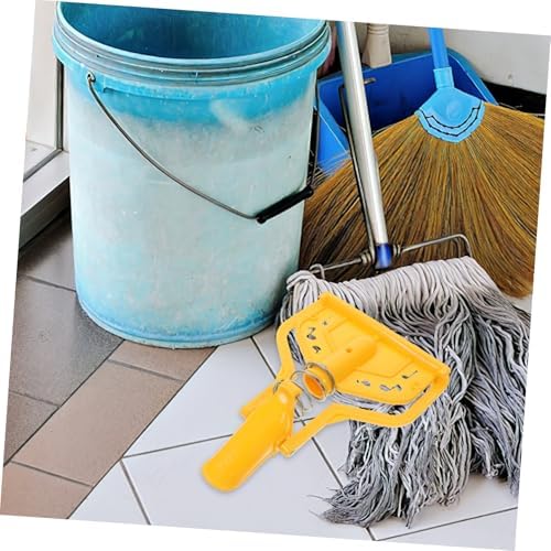 PACKOVE Mop Handle Clip for Easy Replacement