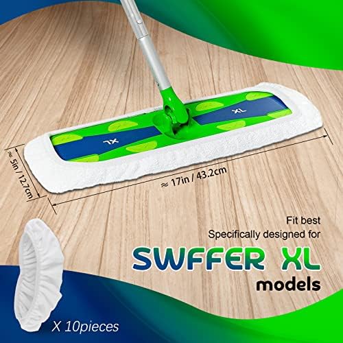 XL Wet Pads Refills for Swiffer XL Sweeper