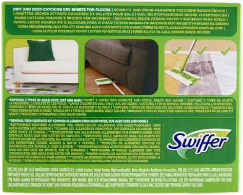 Swiffer 36 x 36 Dust Mop Replacement Wipes