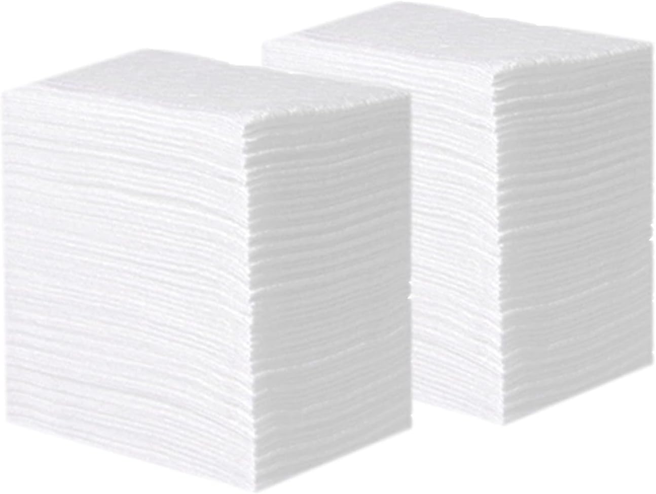 Suzzyvine Extra Large Dry Mop Refills 80 Count Unscented Multi-Surface Cleaners