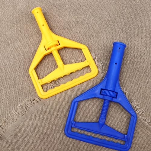 2pcs Minkissy Microfiber Spray Mop Heads