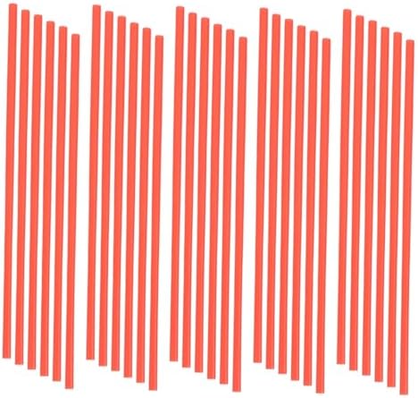 ARTIBETTER 50PCS Spray Can Straw Replacement for Rust Remover 1