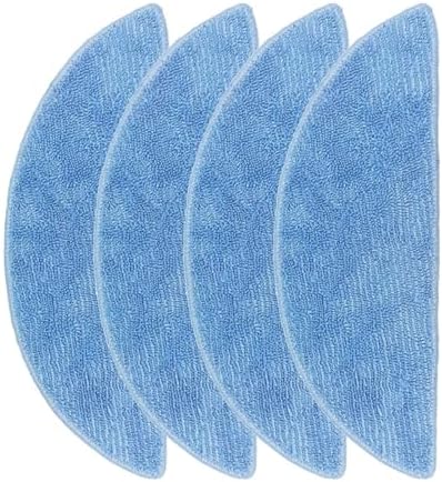 4PCS Mop Pad for B12 Robot Vacuum Cleaner