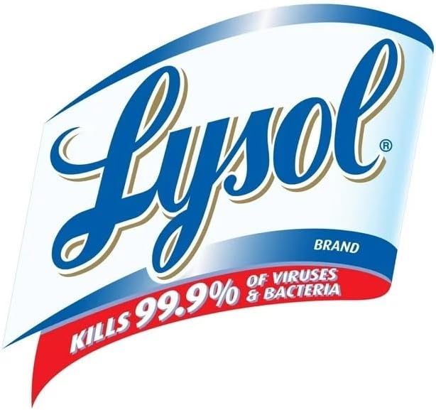 Lysol Disinfectant Toilet Bowl Cleaner 4 Count 1