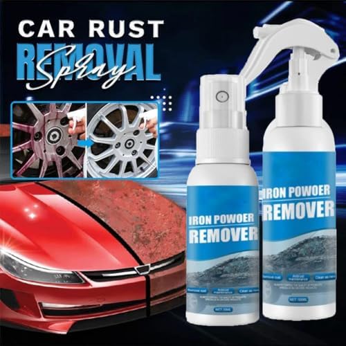 RJDJ Rust Vanish Magic Spray 30ml 1